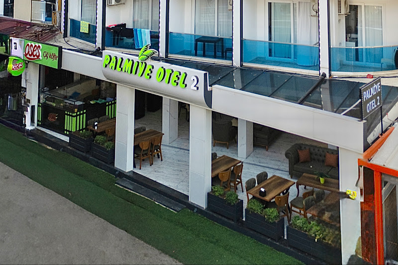 Palmiye Otel 2 Mersin