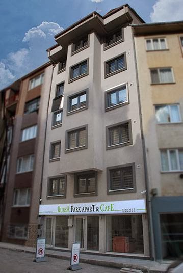 Bursa Park Apart Hotel