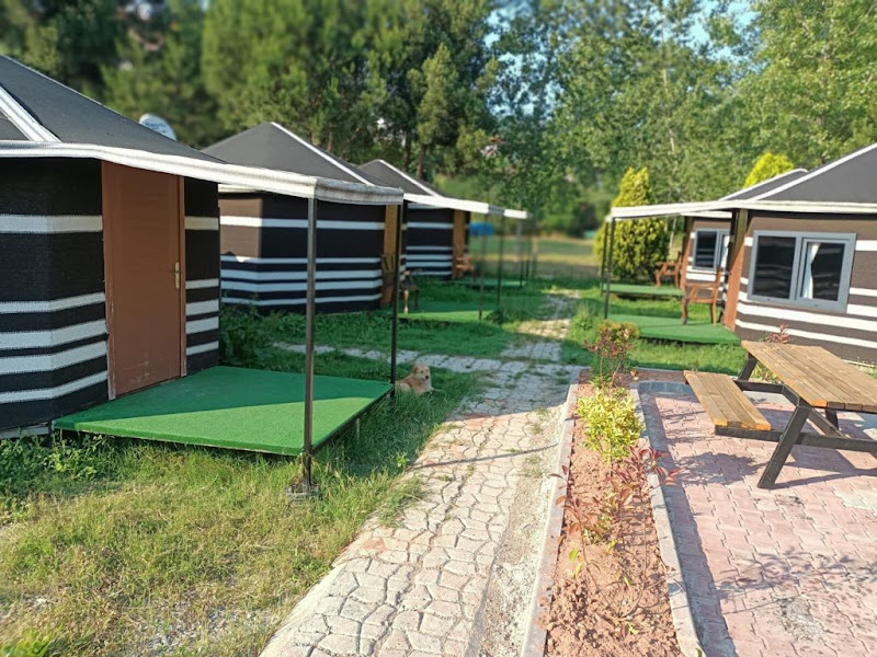 Çeşmi Çakraz Yörük Otel & Kamping