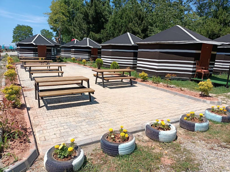 Çeşmi Çakraz Yörük Otel & Kamping