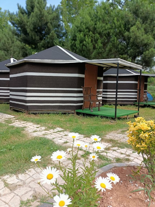 Çeşmi Çakraz Yörük Otel & Kamping