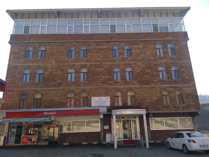 Öz Cavuşoğlu otel