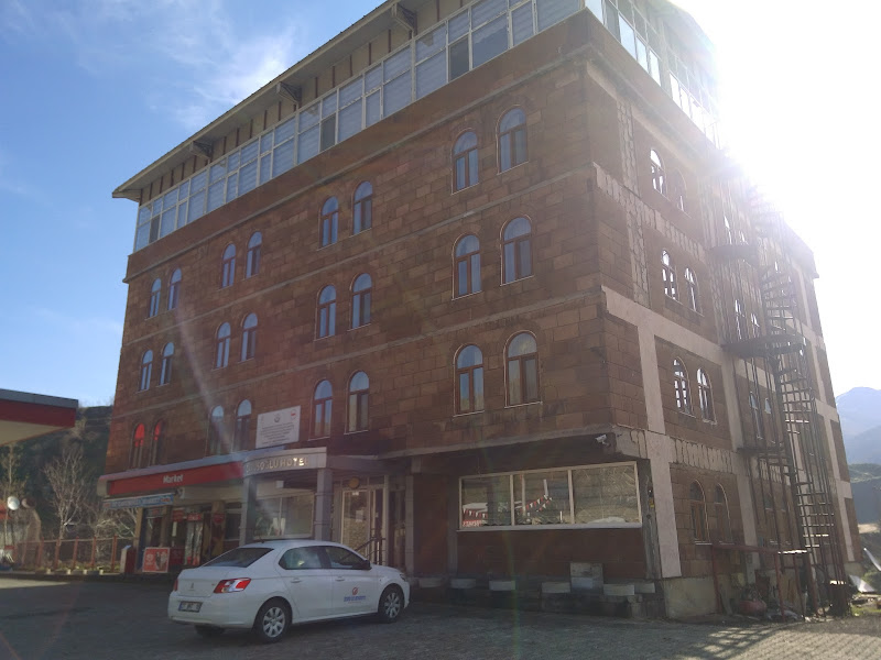 Öz Cavuşoğlu otel