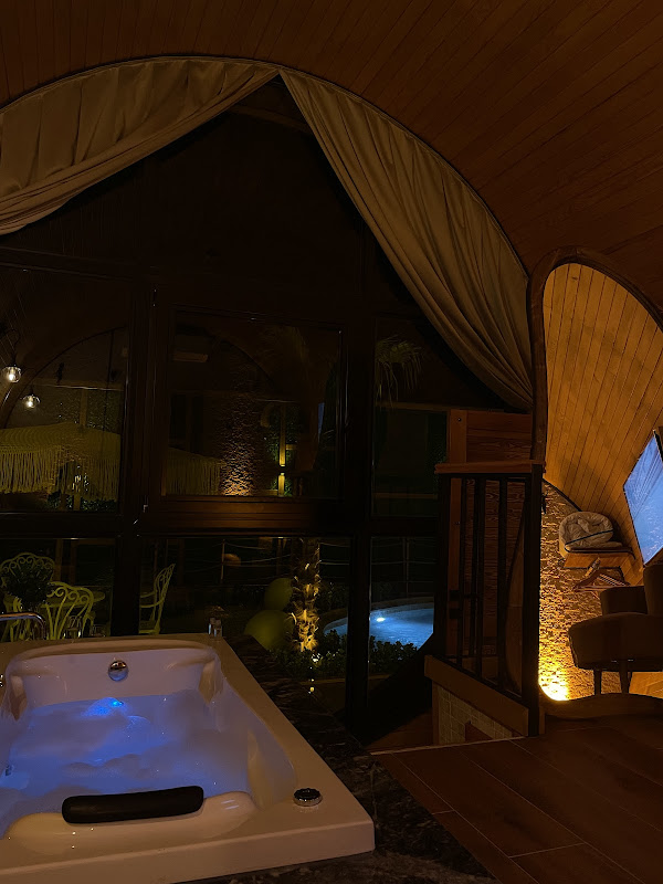 Rolling House Bungalov Yalova