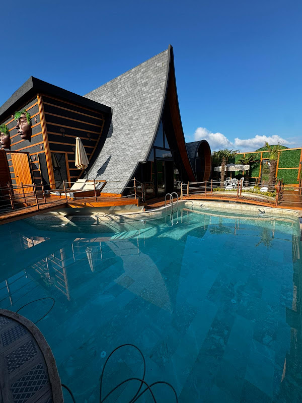 Rolling House Bungalov Yalova