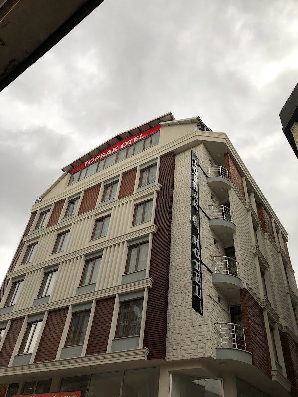 van toprak otel