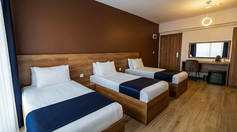 The Rest Port Nd DownTown Hotel