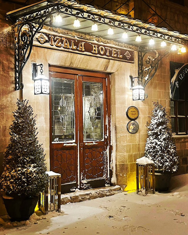 Izala Boutique Hotel