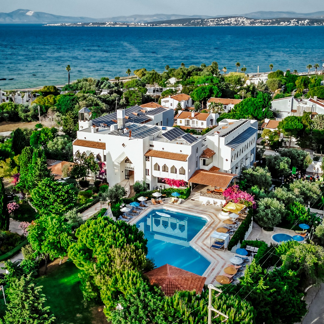Altın Yunus Hotel & Spa - Çeşme