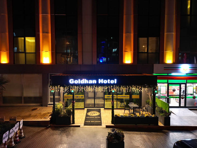 GOLDHAN HOTEL