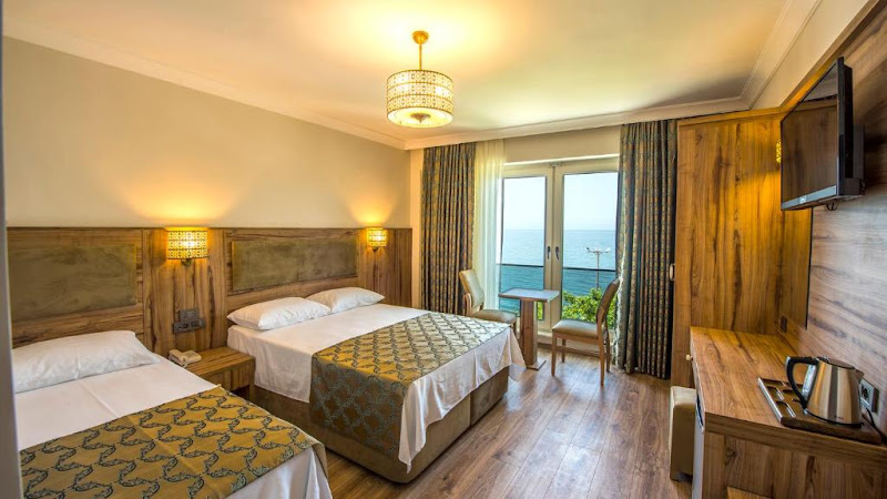 Akcakoca Poyraz Hotel - Apartments