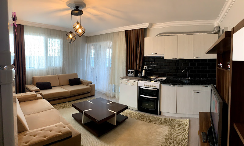 Nisia Ayvalık Apart Otel