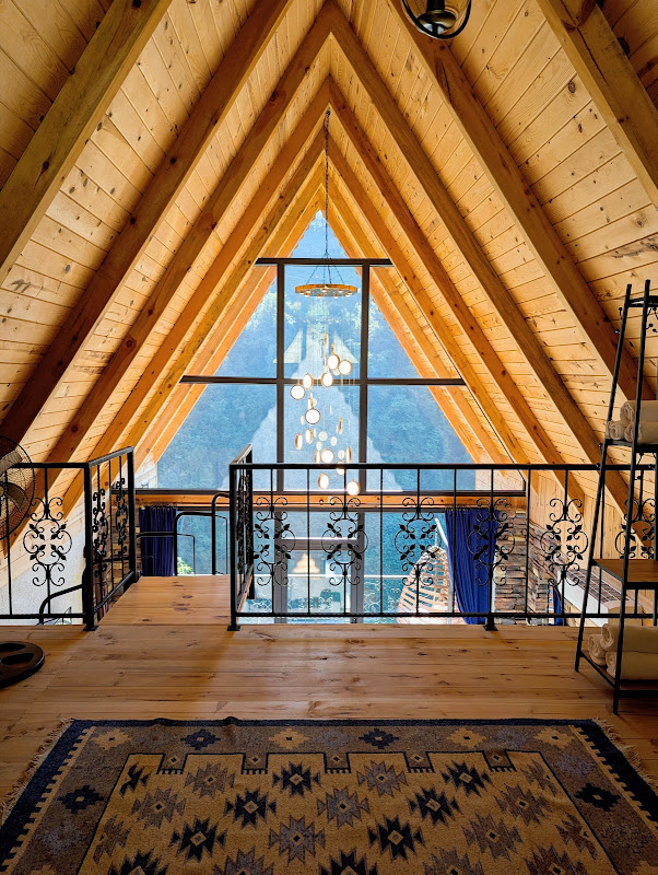 Walnut Bungalow - Ardeşen Rize