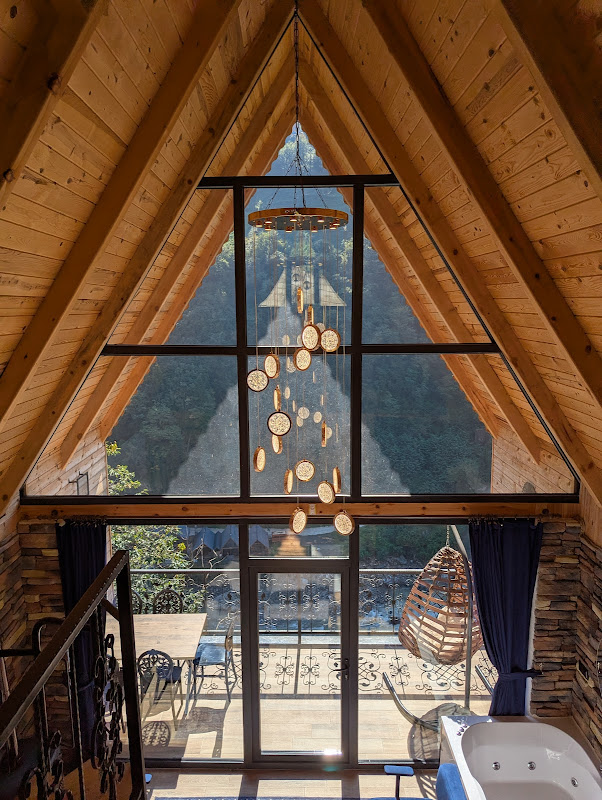 Walnut Bungalow - Ardeşen Rize