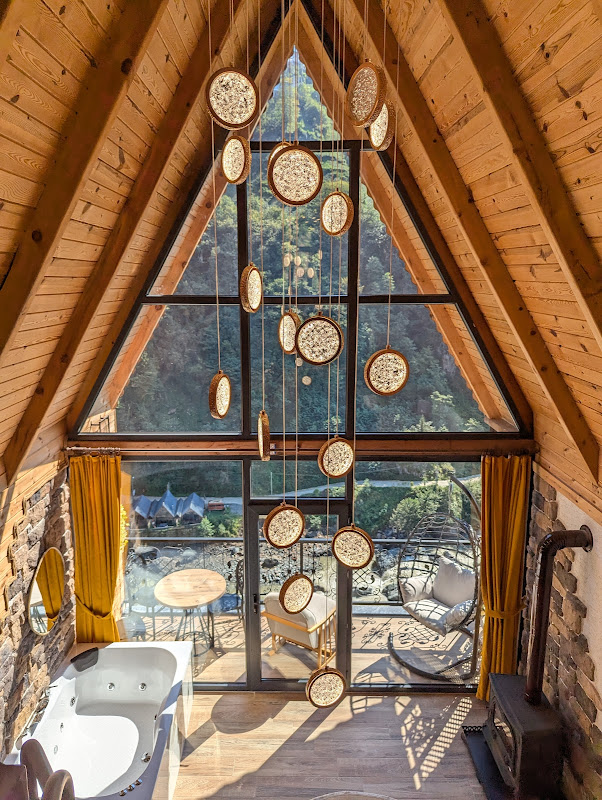 Walnut Bungalow - Ardeşen Rize