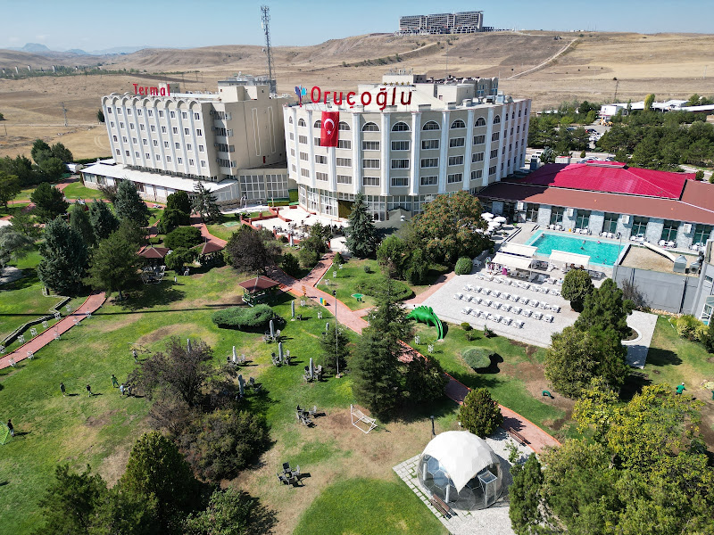 Oruçoğlu Termal Otel