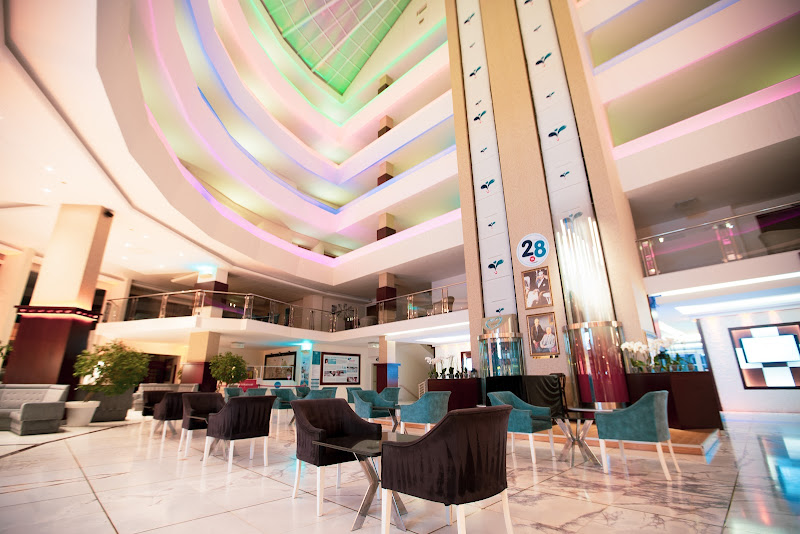 Oruçoğlu Termal Otel