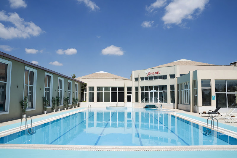 Oruçoğlu Termal Otel