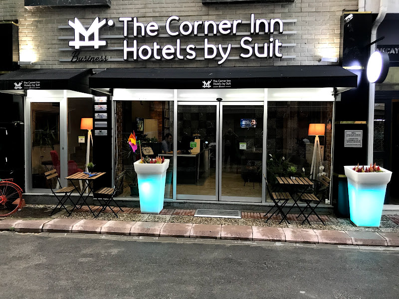 The Corner İnn Hotels By Suit