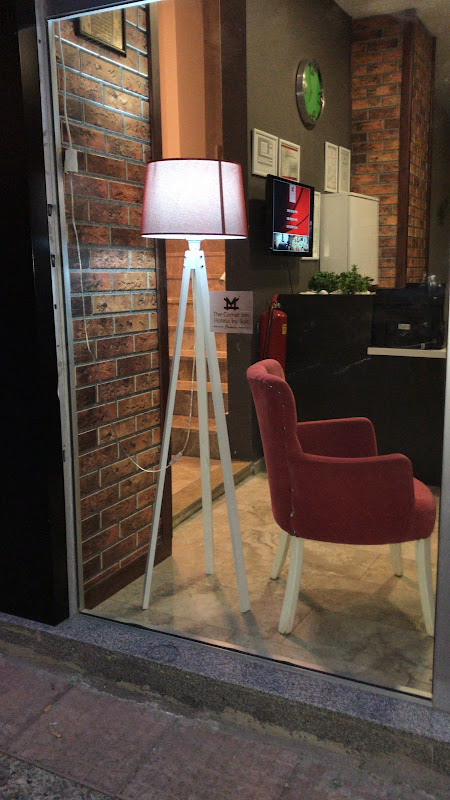 The Corner İnn Hotels By Suit