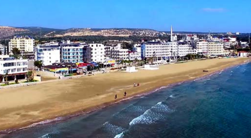 Marina Hotel Kızkalesi