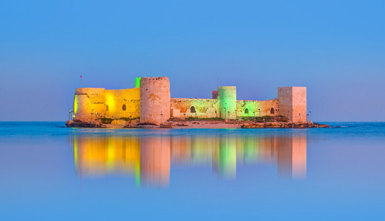 Marina Hotel Kızkalesi