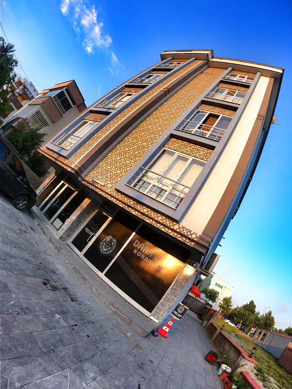 DARK LEON KONAKLAMA GÜNLÜK HAFTALIK AYLIK EVLER