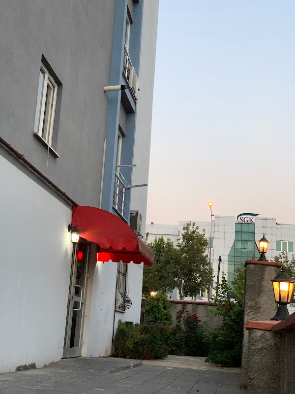 DARK LEON KONAKLAMA GÜNLÜK HAFTALIK AYLIK EVLER