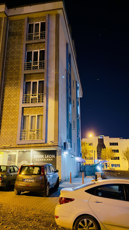 DARK LEON KONAKLAMA GÜNLÜK HAFTALIK AYLIK EVLER