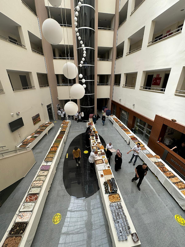 Vakfıkebir Uygulama Oteli