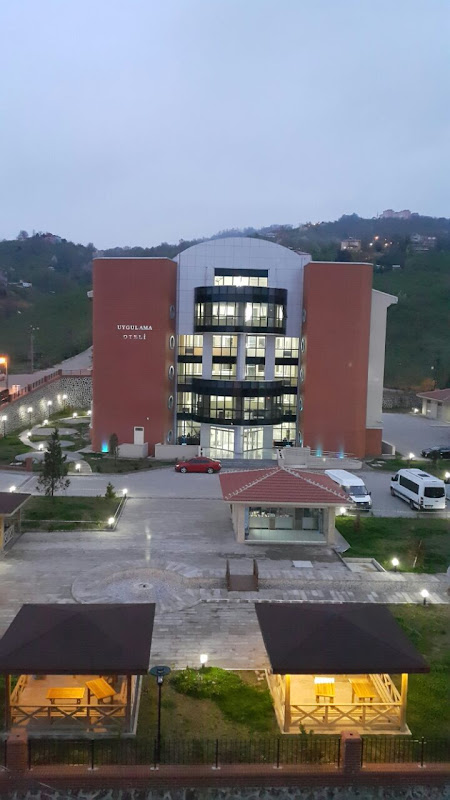 Vakfıkebir Uygulama Oteli