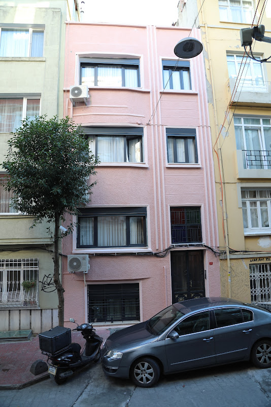 Agion Living Cihangir