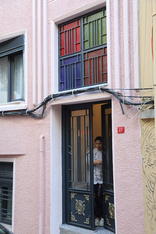 Agion Living Cihangir