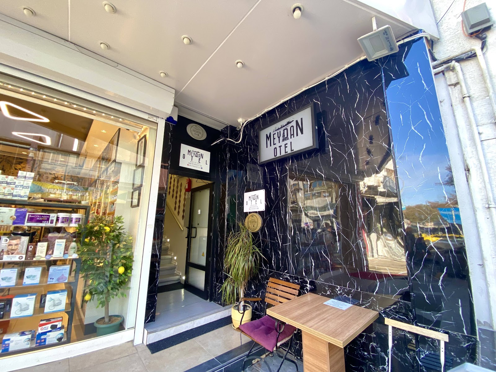 Olen Üsküdar Konaklama