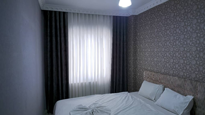 ÖZ İstanbul Hotel van هتل