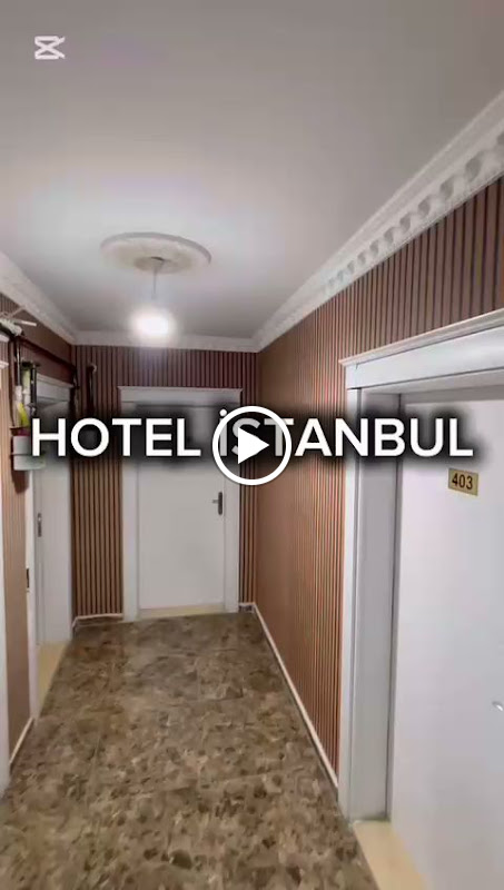 ÖZ İstanbul Hotel van هتل