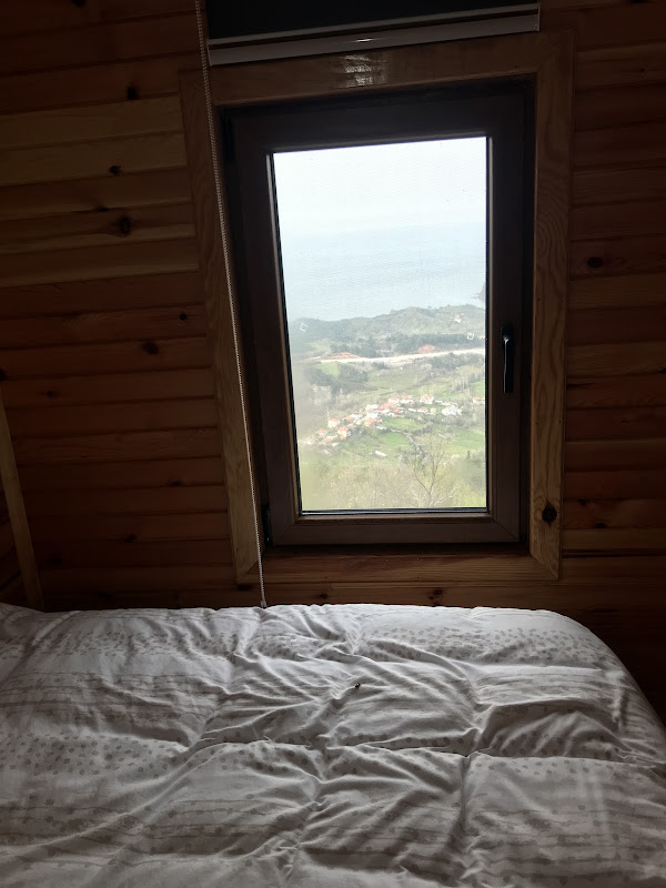 Amasra Seyirtepe Bungalov