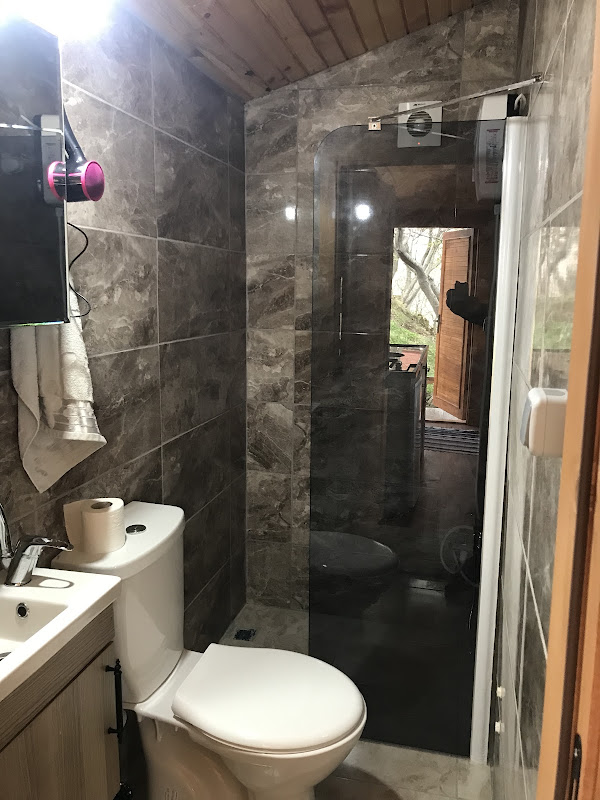 Amasra Seyirtepe Bungalov