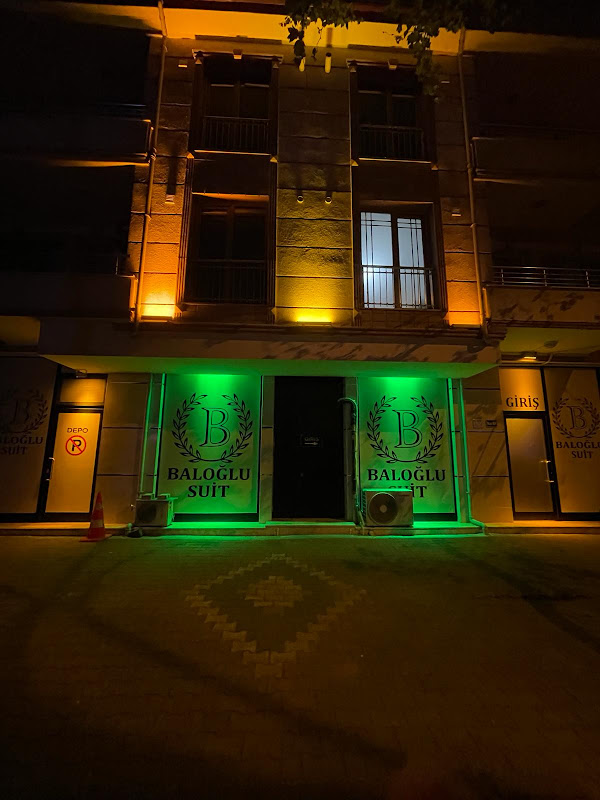 BALOĞLU SUIT | ALİKAHYA