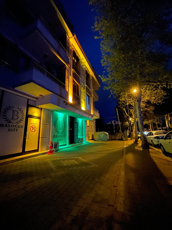 BALOĞLU SUIT | ALİKAHYA