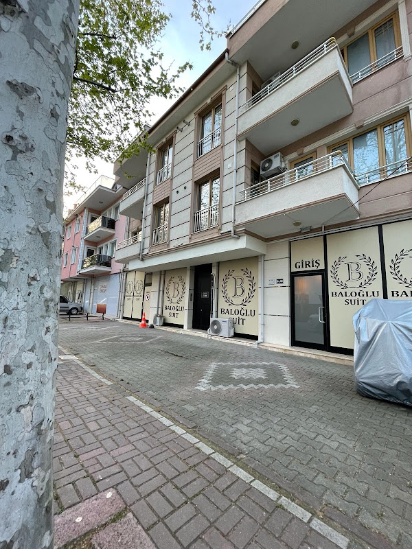 BALOĞLU SUIT | ALİKAHYA