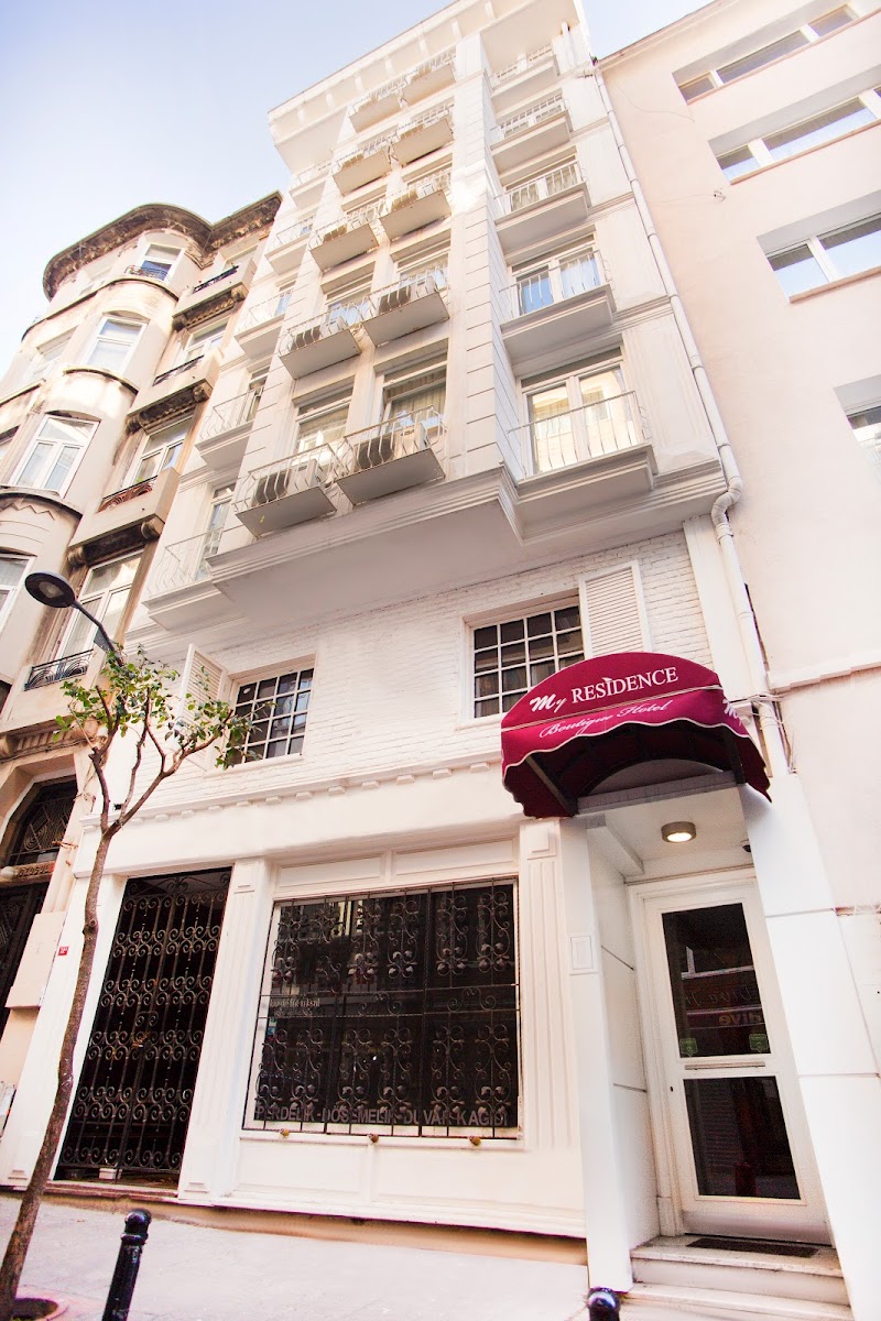 Istanbul Hotel Newcity