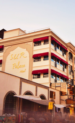 Sur Palace Butik Hotel