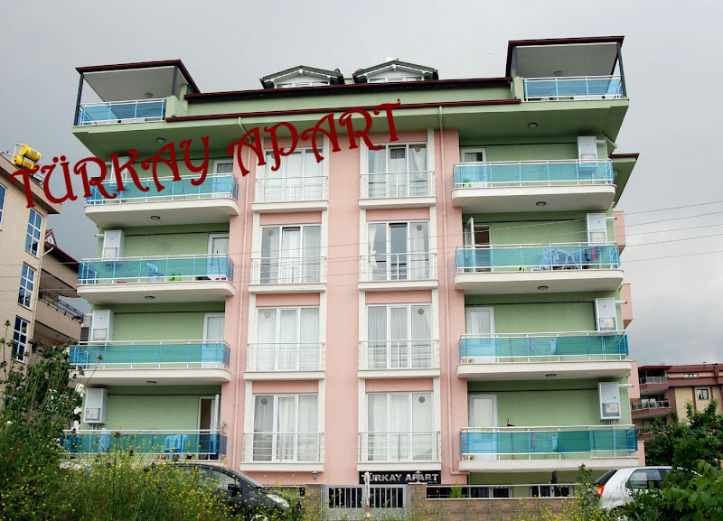 Türkay Apart