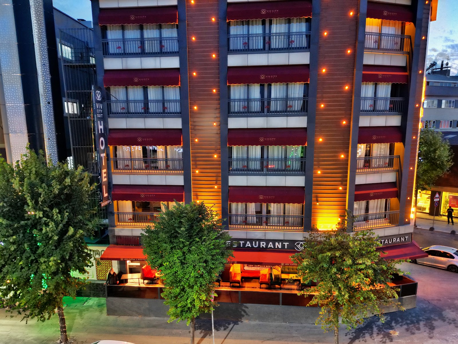 Istanbul Gonen Hotel
