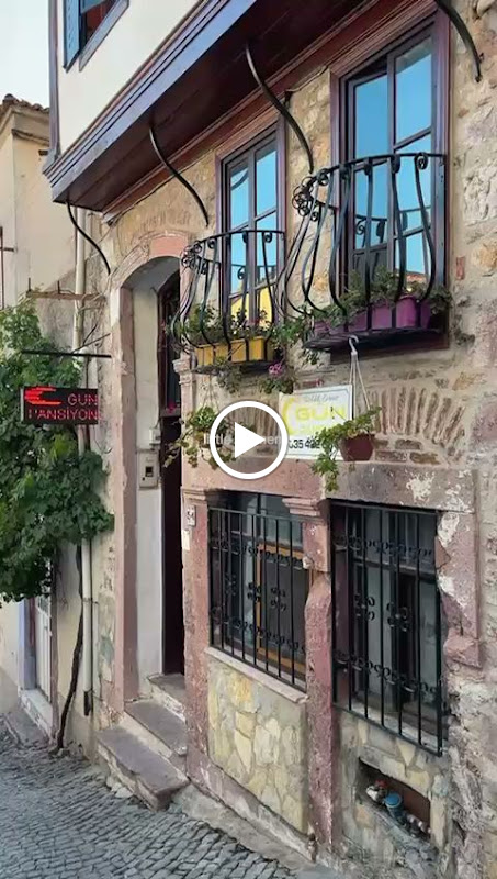 AYVALIK AYGÜN PANSİYON