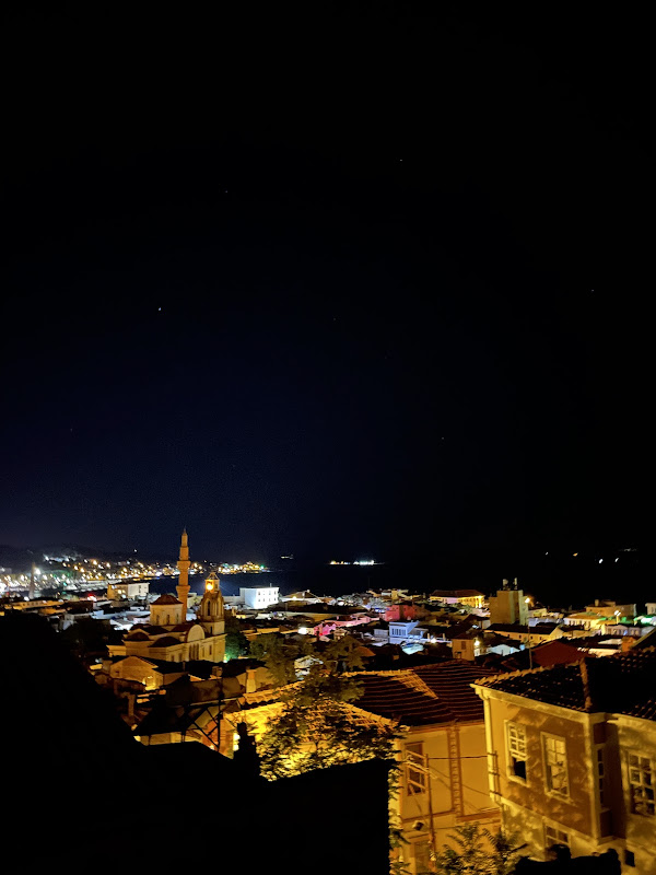 AYVALIK AYGÜN PANSİYON