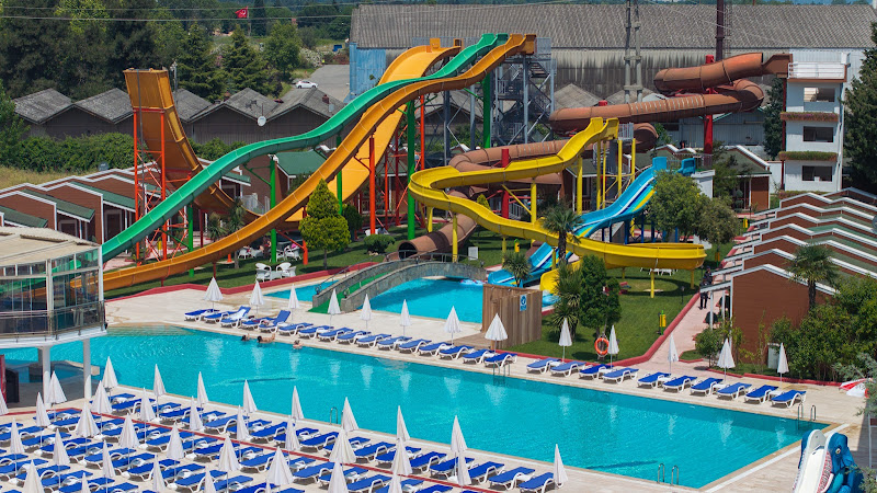 Aqua Marinn Hotel - Aqua Park - Spa - Wellness