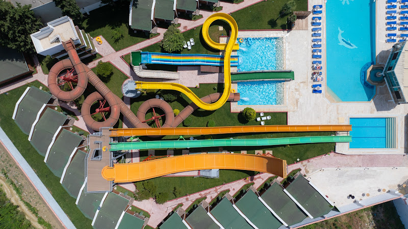 Aqua Marinn Hotel - Aqua Park - Spa - Wellness