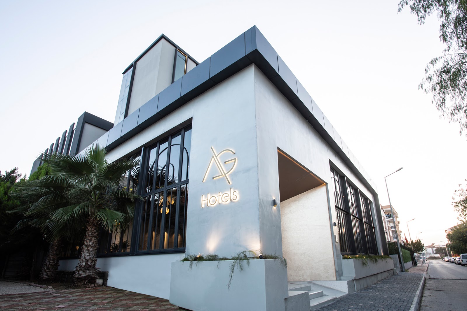 Inno Concept Business Antalya